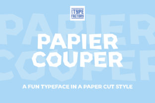 A Sweet, Simple Typeface for Editorial Work