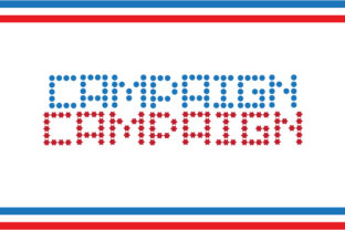Campaign: A Display Font for Bold Brand Messaging