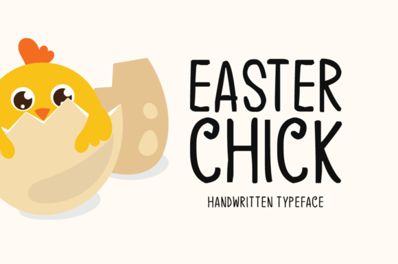 Easter Chick: A Designer’s Honest Font Review