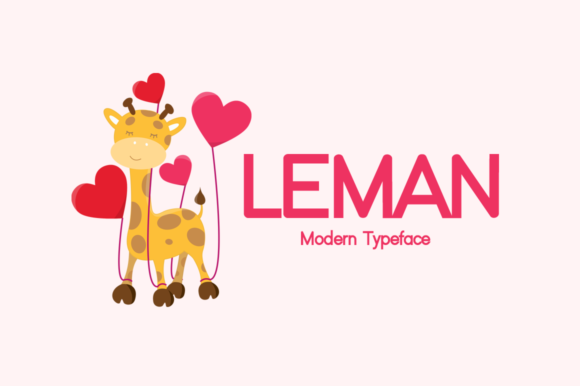 Leman Display Font: A Refined Choice for Editorial Design