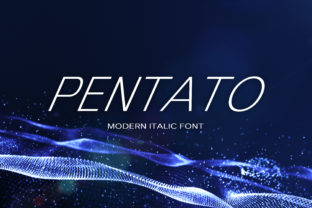 Pentato: A Display Font for Clearer Campaign Messaging