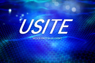 Usite Font: A Clean, Trustworthy Typeface for Your Business